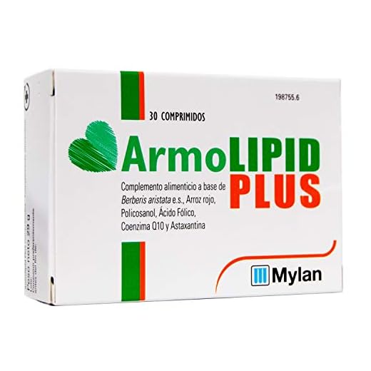 Mylan Armolipid Plus - 30 Comprimidos