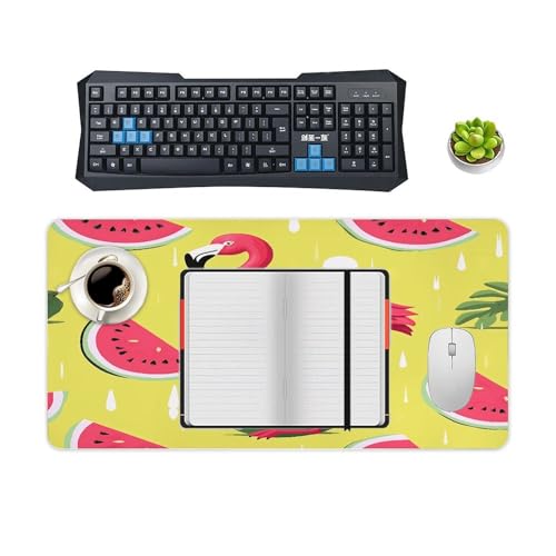 Protectora de escritorio grande Rubber 30x60cm miniatura 4