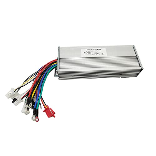 QAINKUN Ebike Rg[[ d]/XN[^[ d] DC[^[ uVXRg[[ 48V 60V 64V 1000W 1500W uVX[^[Rg[[(48-64V 1500W 45A)