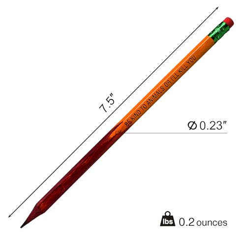 Lápiz Grafito Blood Pencil John Prop Cosplay Coated miniatura 4