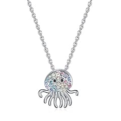 Jellyfish Necklace