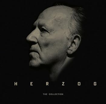 Blu-ray Herzog: The Collection Book