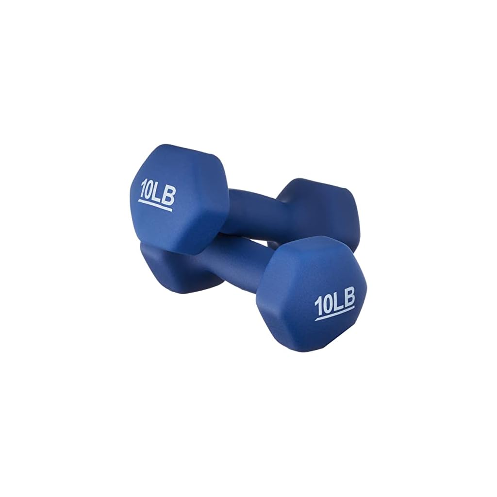 Amazon-Basics-Neoprene-Workout-Dumbbell