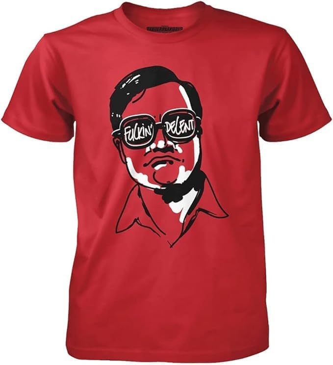 Amazon.com: Trailer Park Boys Bubbles Decent Tee Red : Clothing, Shoes \u0026  Jewelry