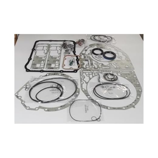 allison 1000 2000 2400(06-up) transmission overhault kit precision Automatic transmission