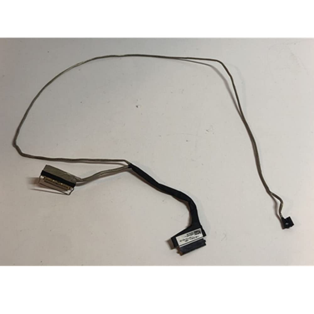 Câble d'écran LED noir pour Lenovo V155-15API haute durabilité - 2