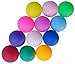 LINSUNG Paquete de 10 pelotas de ping pong ping pong Ideal para juegos avanzados, para adultos y ni?os, mezcla de colores 10pcs
