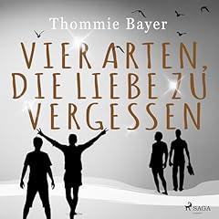 Vier Arten, die Liebe zu vergessen Titelbild