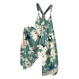 Petos De Verano Mujer Mono Algodon Palazzo Pantalon Fluidos Amplio Lima Jogger Adolescentes Calavera Colores Desmontable Transparente Granate Multiformas Sastrero Jovenes Marrones Nina