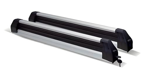 Porte-skis BMW Série 3 Touring E91 VDP, idéal pour vos sorties aux sports d'hiver