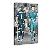 Iker Casillas Poster auf Leinwand, Schlafzimmer, 