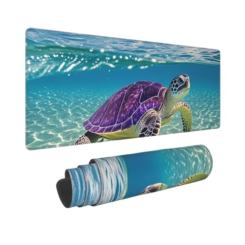 Grand tapis de souris de jeu 30,5x80cm pour éliminer les douleurs de poignet