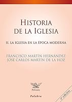 Historia de la Iglesia II: la Iglesia en la Época Moderna 8498405068 Book Cover