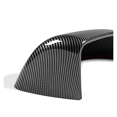 Coque rétroviseur Tesla Model 3 Y protection extérieure noire - 6