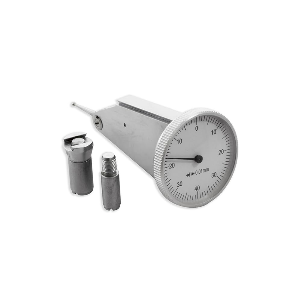 SOGI TS-VR Comparatore centesimale a tasto orientabile - campo di misura 0.8 mm