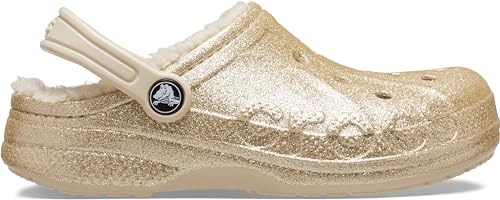 Image of Crocs Kid's Baya Lined Clogs