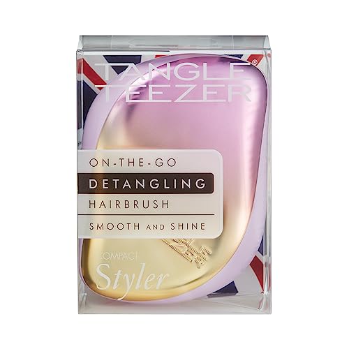 Tangle Teezer, Sweet Lilac & Yellow Chrome - Image 4