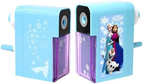 Amazon アナと雪の女王 アナ雪 手動鉛筆削り 芯調整機能付き Sd Ps70 F ディズニー新入学 限定シリーズ 鉛筆削り 文房具 オフィス用品