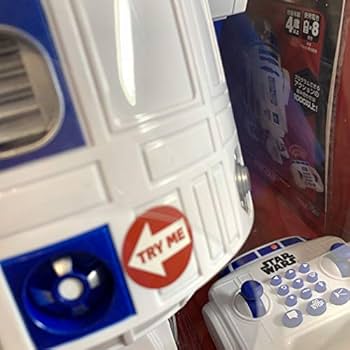 シンクウェイ・トイズ スター・ウォーズ R2-D2 ビッグフィギュア ラジコン Amazon.co.jp: シンクウェイトイズ スターウォーズ R2-D2 ビッグ