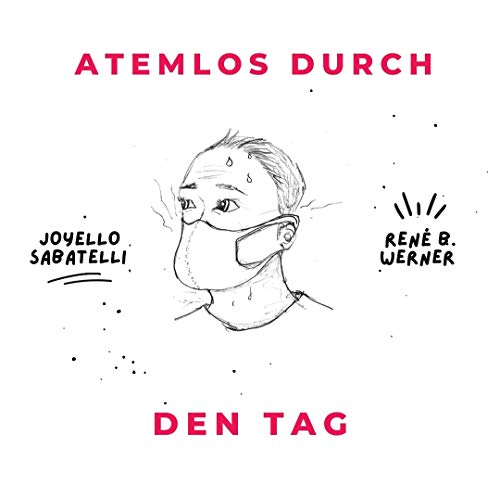 Page de couverture de Atemlos durch den Tag