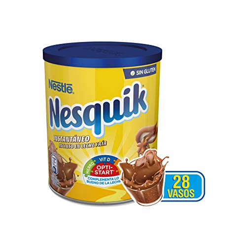 Nestlé, Nesquik, Instant Oploscacao, In doos, 400 g - Afbeelding 6