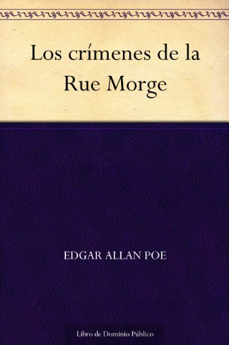 Los crímenes de la Rue Morge