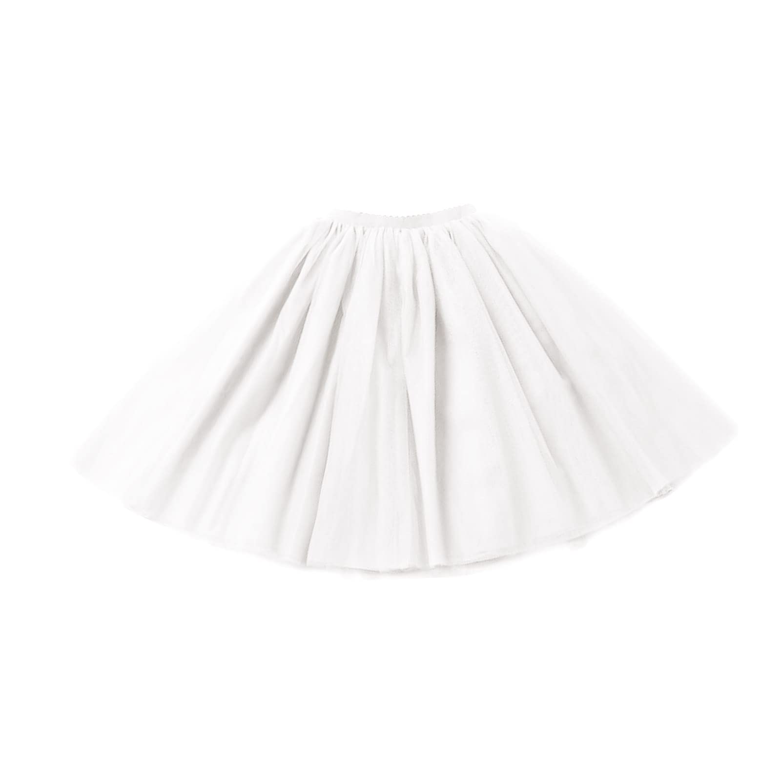 Damen Tüllrock Tutu Unterrock Kurz Ballkleid Ballett Tanzkleid Abendkleid Anlass