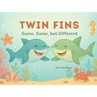 Twin Fins: Same, Same, but Different!