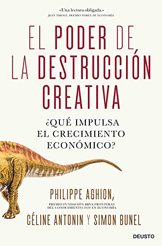 El poder de la destrucciÃ³n creativa: Â¿QuÃ© impulsa el crecimiento econÃ³mico?