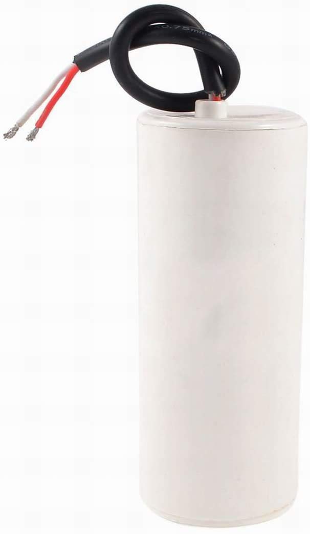 Capacitor 60UF for Harbor Freight Central Machinery Log Splitter 61373 63366