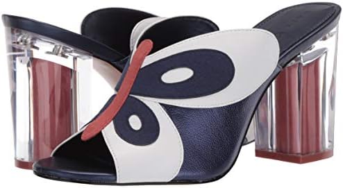Katy Perry womens The Kirra Heeled Sandal Navy Multi 7 M US | Image 6