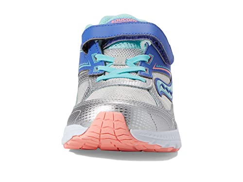 Saucony Unisex-Child Cohesion 14 a/C Running Shoe3