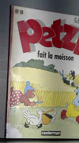  Petzi fait la moisson