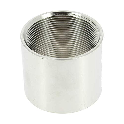 Manchon inox femelle-femelle 50-60