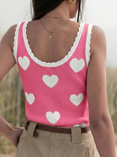 Image of Tankaneo Womens V Neck Tank Tops 2026 Sleeveless Ribbed Knit Shirts Summer Casual Sexy Sweater Vest