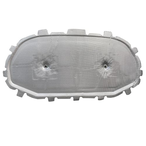 Coton insonorisant Skoda Karoq pour stopper le bruit du moteur avant