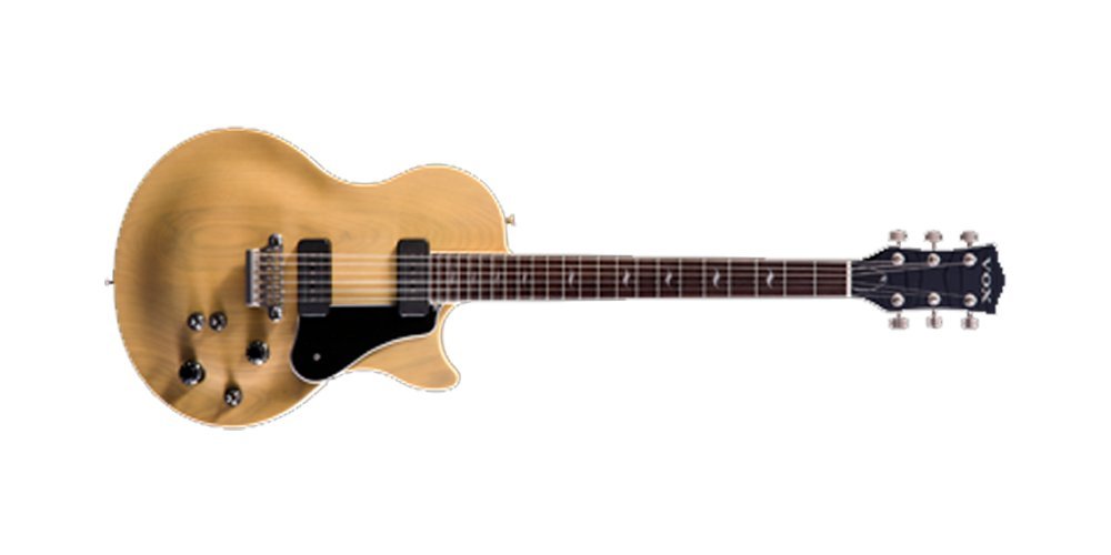 VOX エレキギター ssc-55 Vox SSC-55 Series 55 Double Cutaway Electric Guitar | zZounds