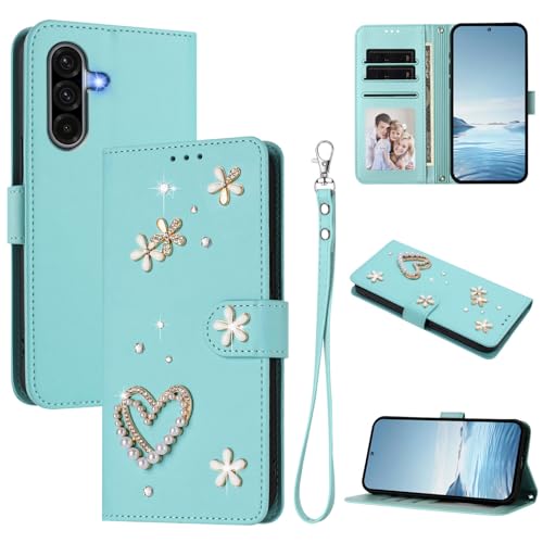 �X�}�z�P�[�X �Ή��@�� for Samsung Galaxy A36 5G �������[�h�y�J�[�h�z���_�[�t�����z �t���b�v�J�o�[ �}�O�l�b�g�o�b�N�� �L�b�N�X�^���h�z Mint