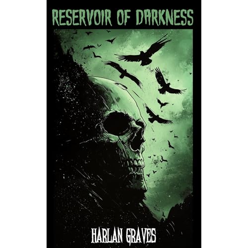 Reservoir of Darkness Audiolibro Por Harlan Graves arte de portada