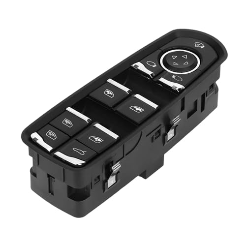 Bouton lève vitre électrique et commande de porte Cayenne