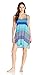 Josie by Natori Women's Cube Daze Jersey Knit Swing Chemise