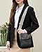 Fashion Small Crossbody Bags for Women Trendy Designer Cell Phone Purses Wallets with Card Holder Anti Theft Travel