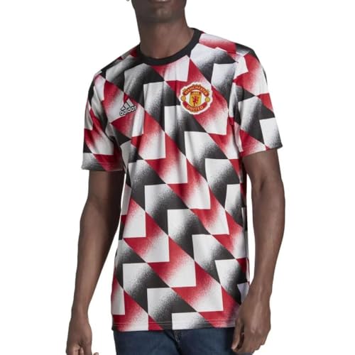 Camiseta Antes del Partido Manchester United 2022/23