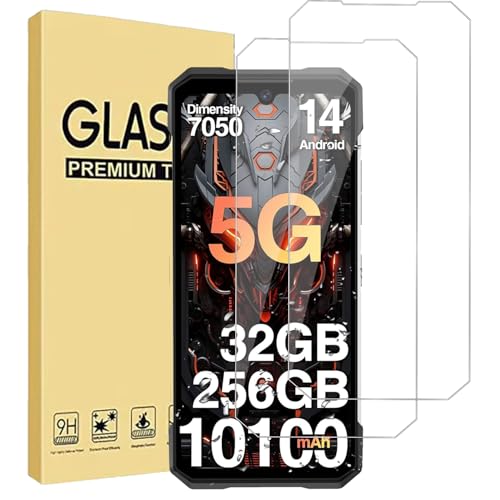 y2025Voz(2)For DOOGEE S200/ S200X/ S200 Plus یtB KX yHNWEIWEIz 6.7C` 0.3mm 2.5D dx9H Sʕی ώw  ߗ {Ɏqfލ̗p U