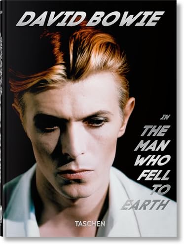Bild: David Bowie. The Man Who Fell to Earth. 40th Ed.: Mehrsprachige Ausgabe (45th Edition) fr 25,00 EUR bei amazon.de