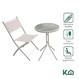 Comparativas de Mesa de jardin medidas para comprar hoy. 17 Comparativas de Mesa de jardin medidas para comprar hoy. 15