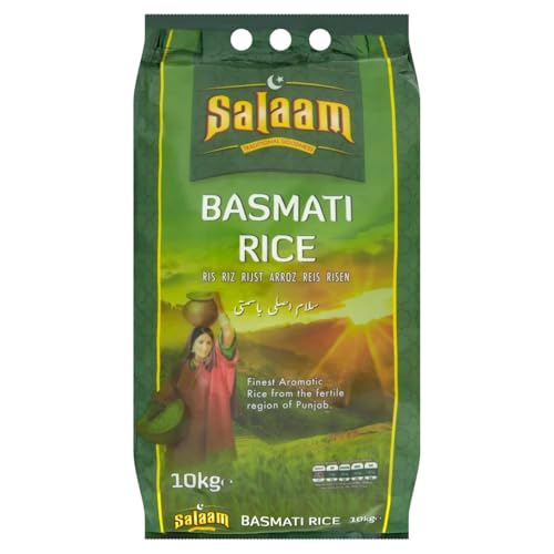 Salaam Basmati Rice 10KG