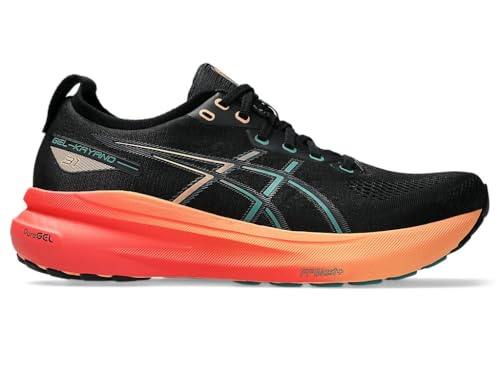 ASICS Herren Gel-Kayano 31 Sneaker, Mehrfarbig, 42.5 EU