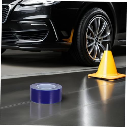 Cinta Protectora Azul para Rines de Bicicleta miniatura 5