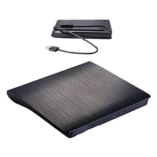 DVD Player Portable USB 3.0 DVD-ROM Optical Drive External Slim